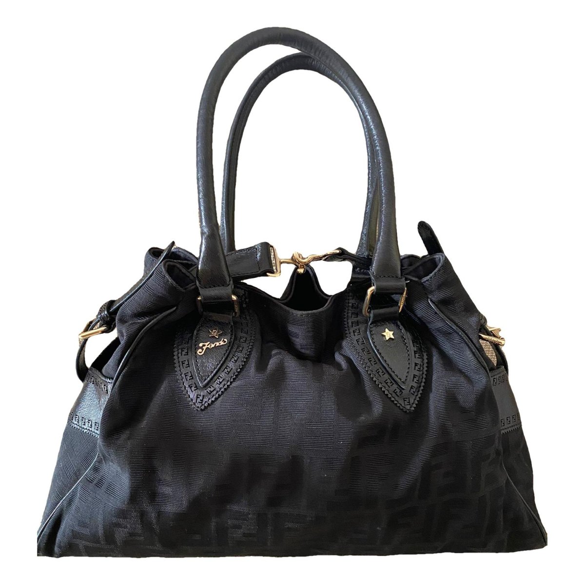 Demi Jour cloth handbag