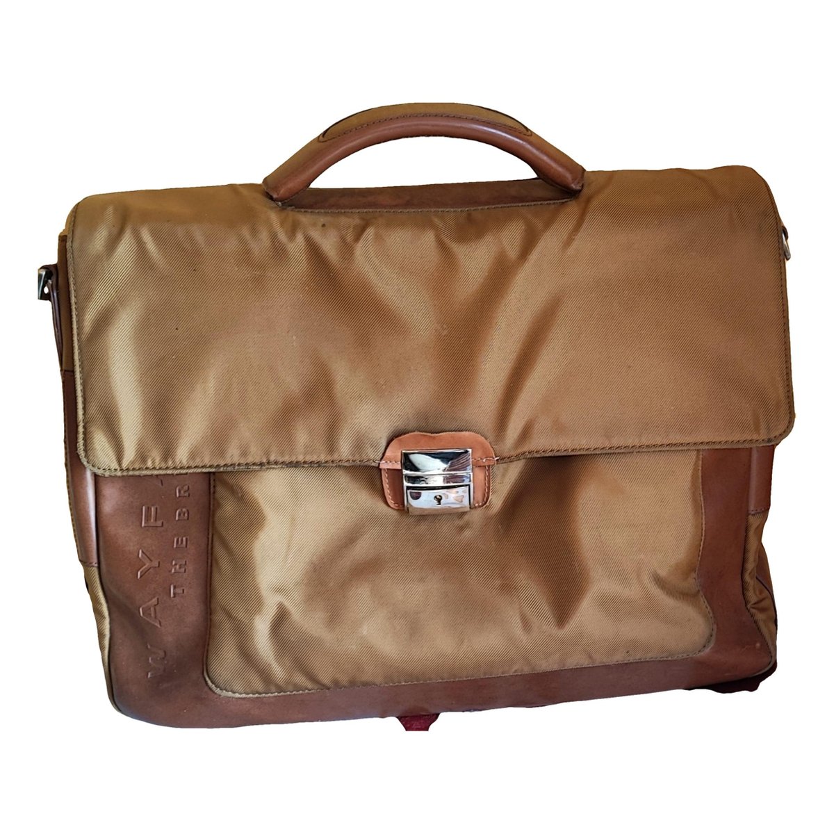 Cloth satchel