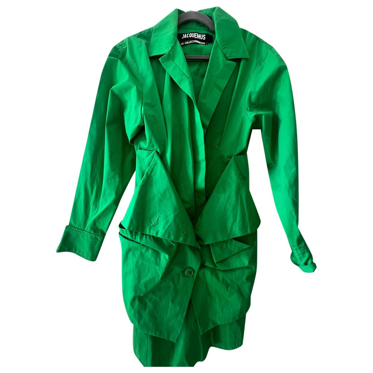 La Collectionneuse dress