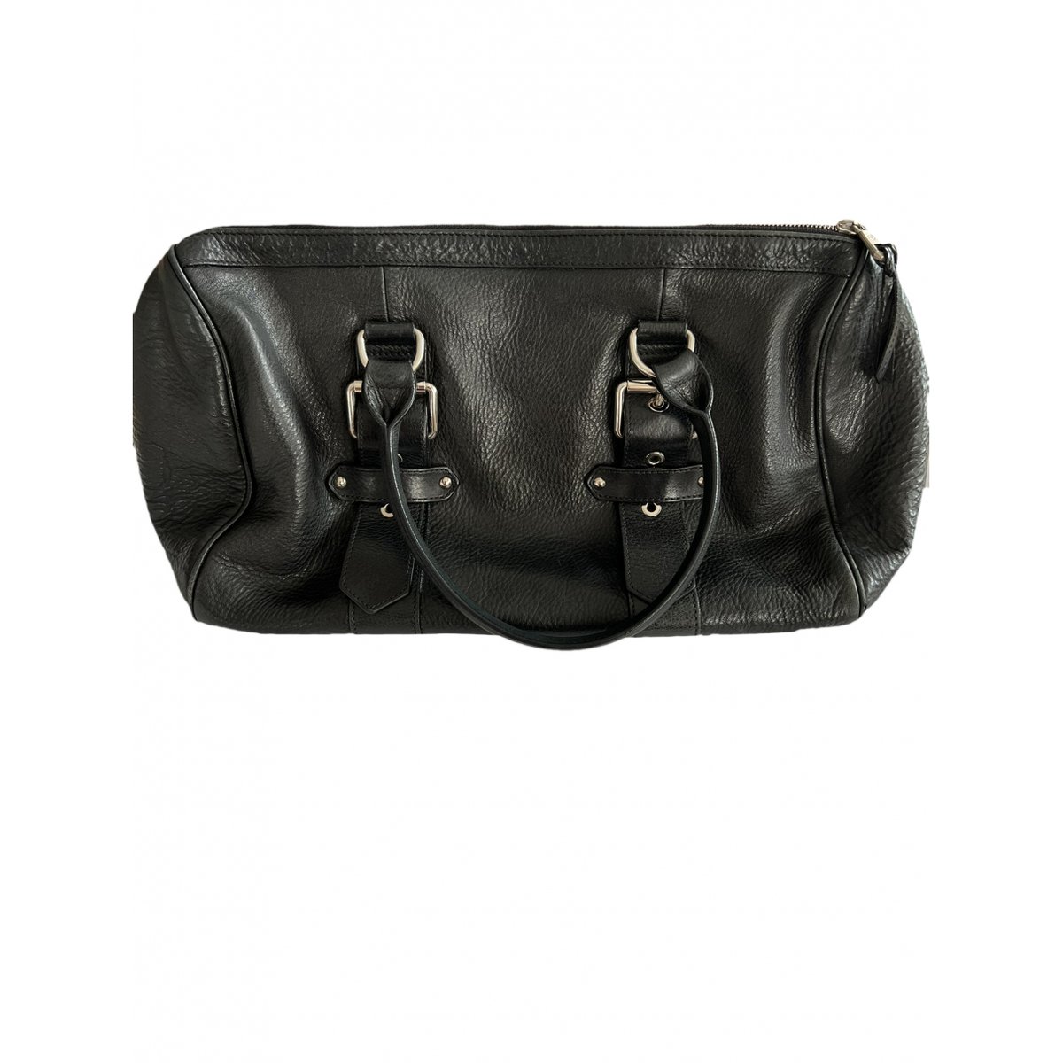 Kate Moss leather handbag