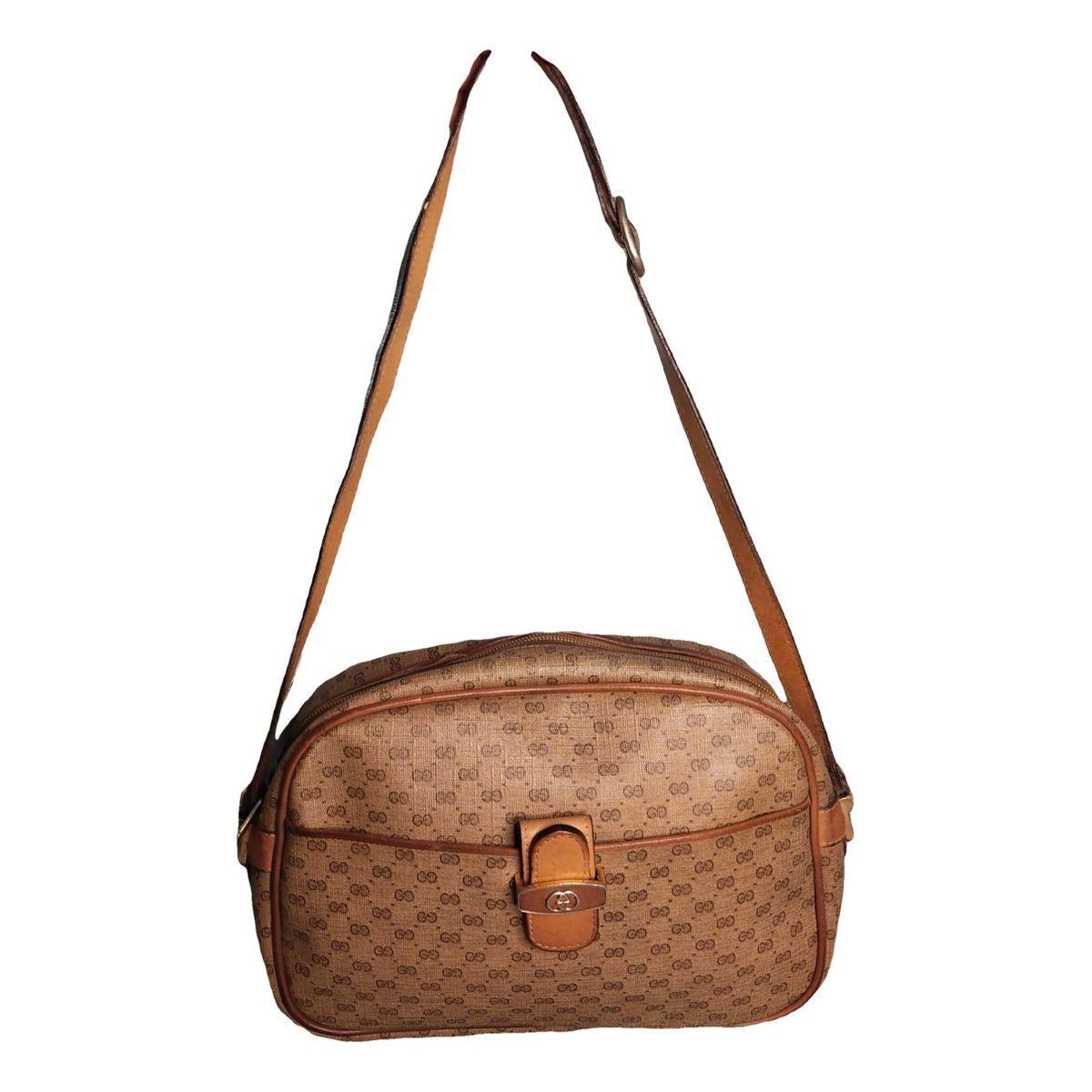 Bree leather crossbody bag