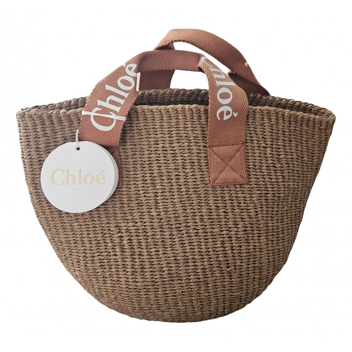 Chloé Woody Basket