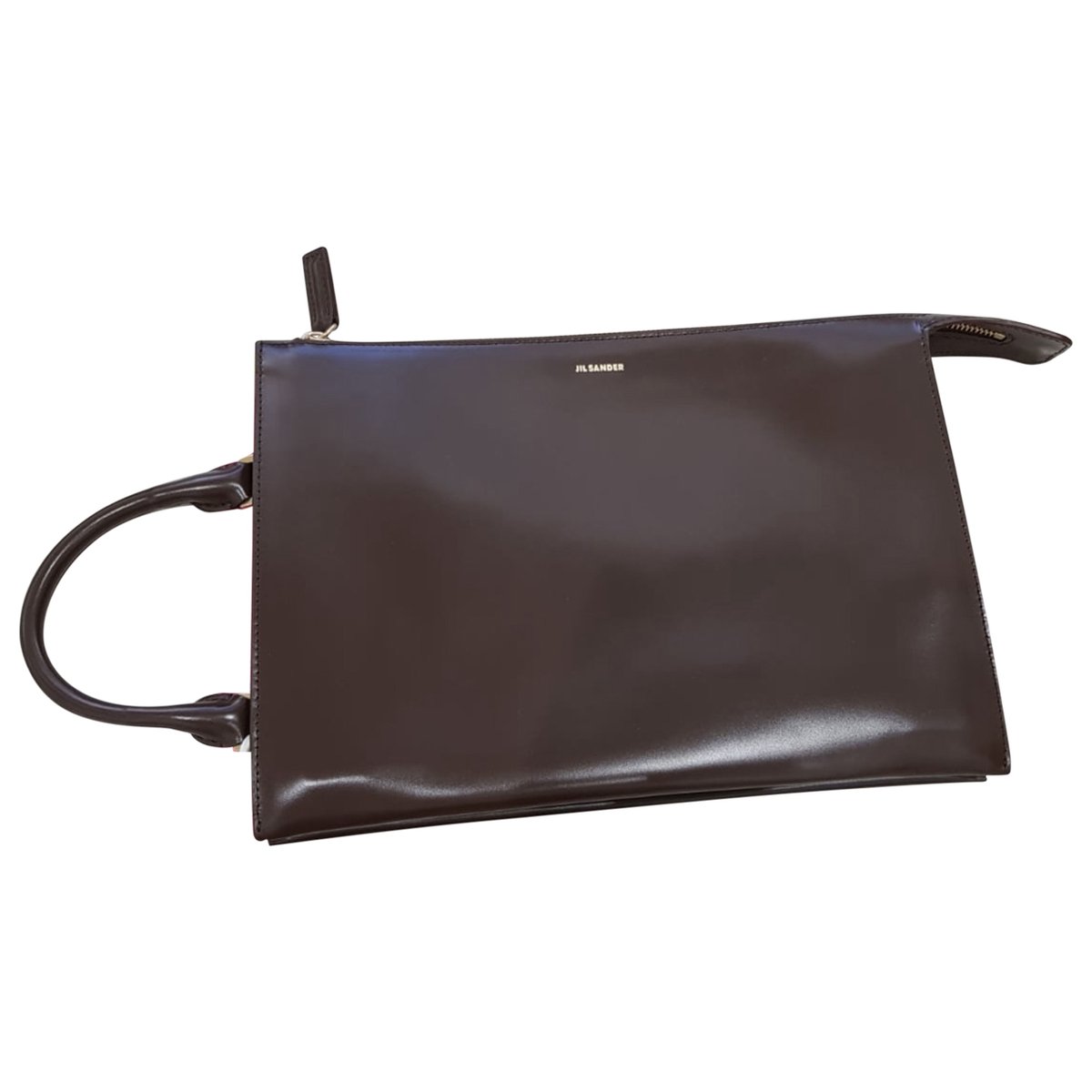 Tootie leather handbag