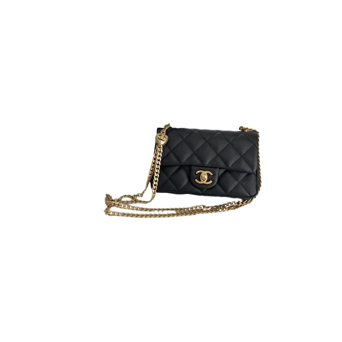 Timeless/Classique leather crossbody bag