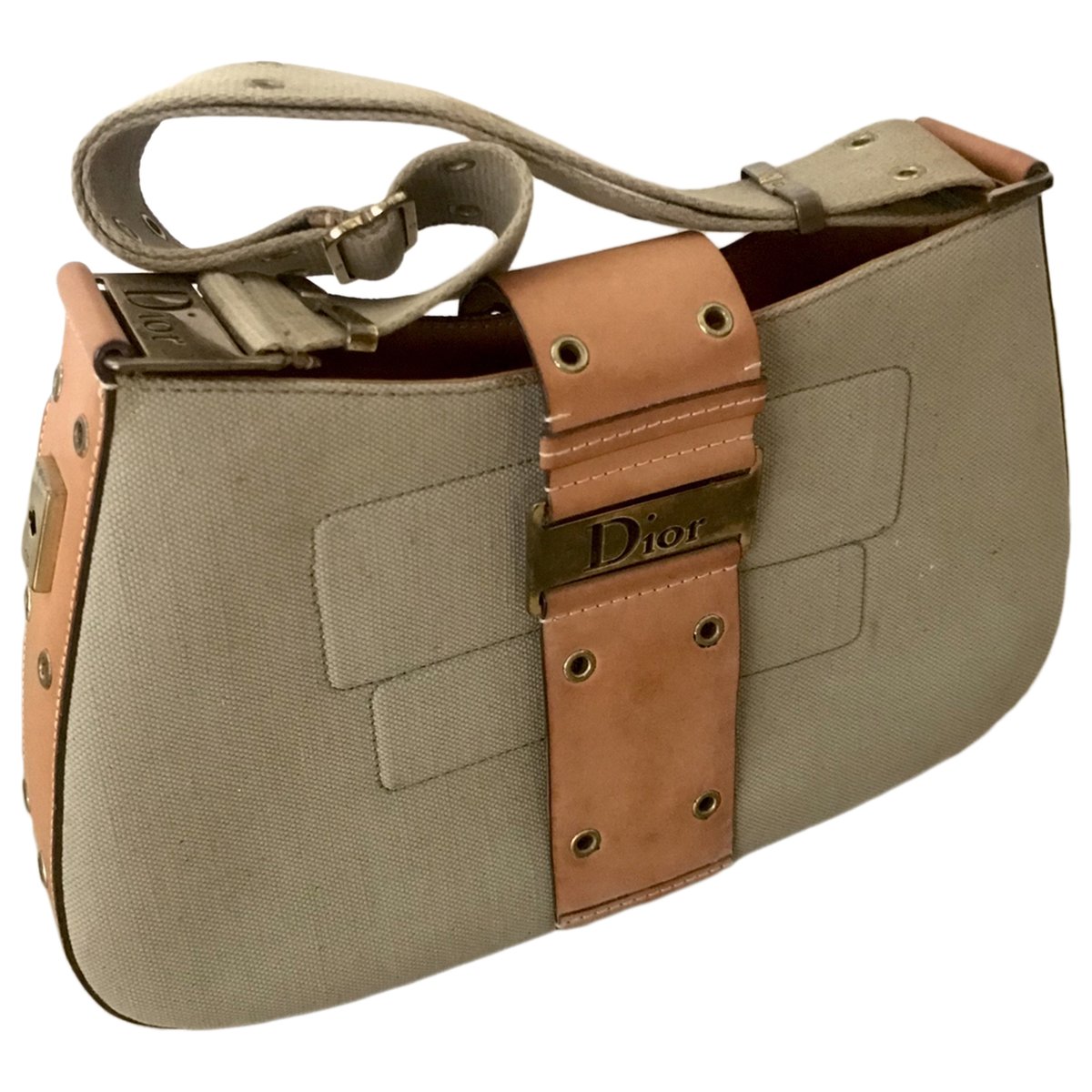Columbus cloth handbag