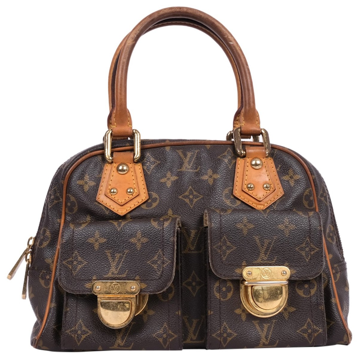 Manhattan cloth handbag