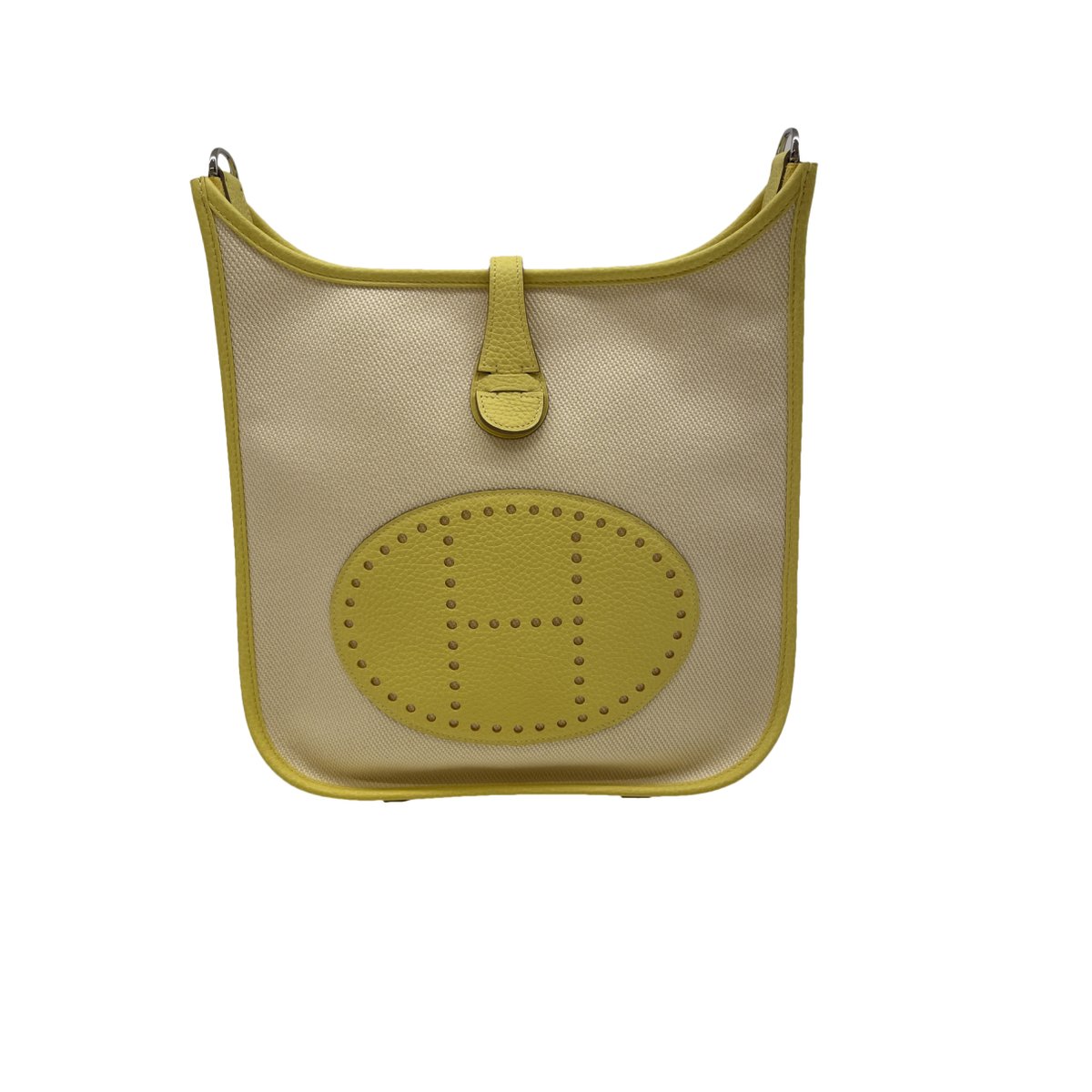 Evelyne leather crossbody bag