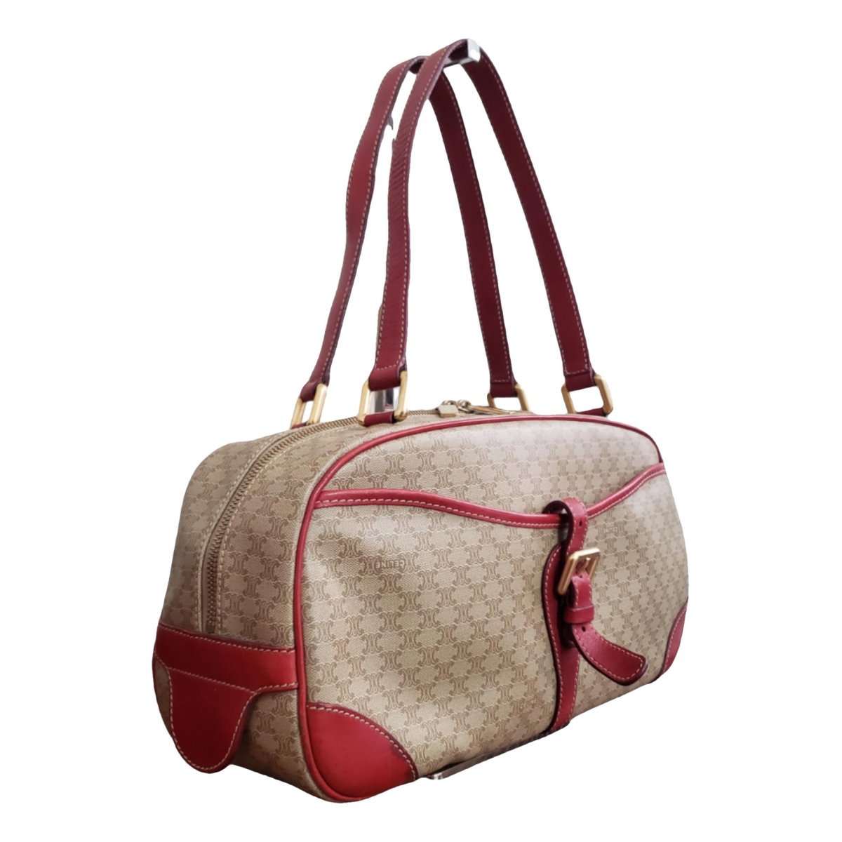 Triomphe Long handbag
