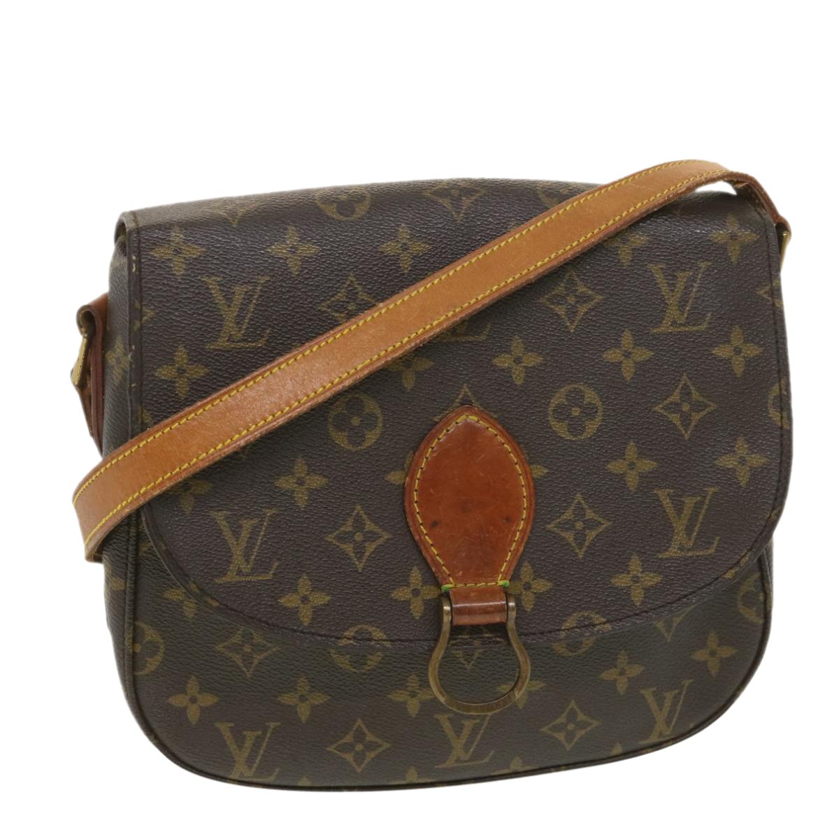 Saint Cloud cloth handbag