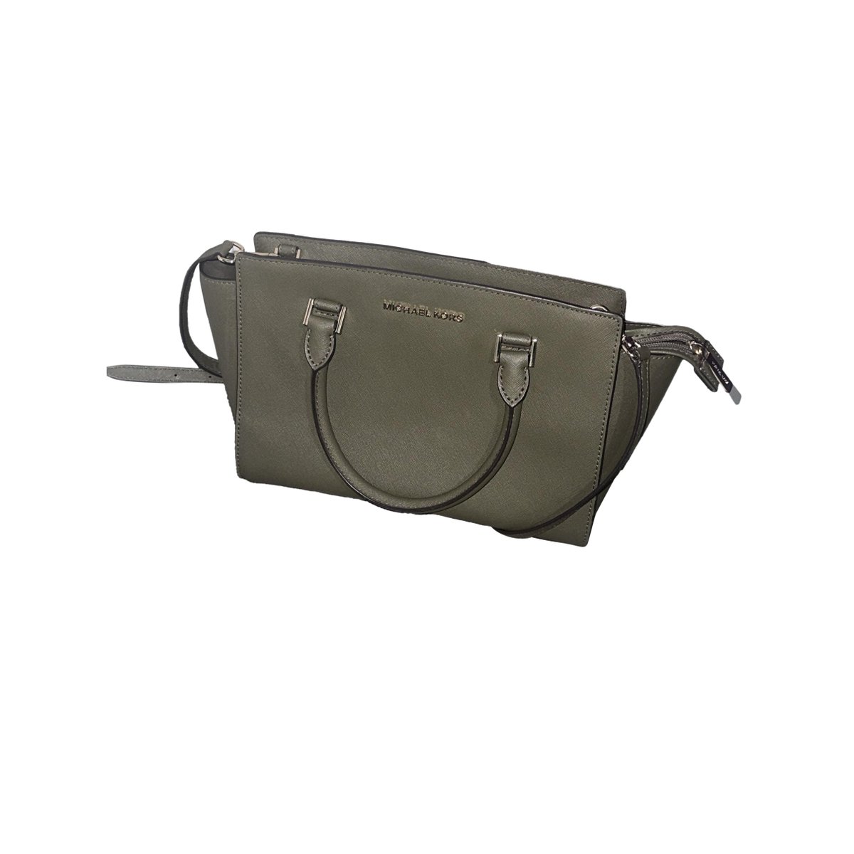 Sutton leather handbag