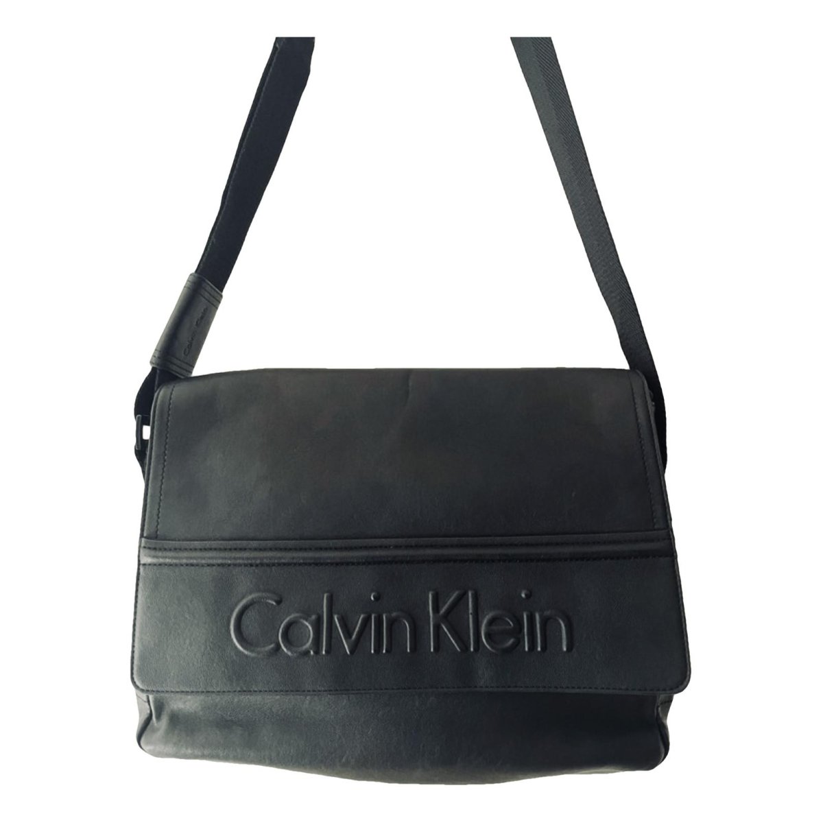 Vegan leather satchel