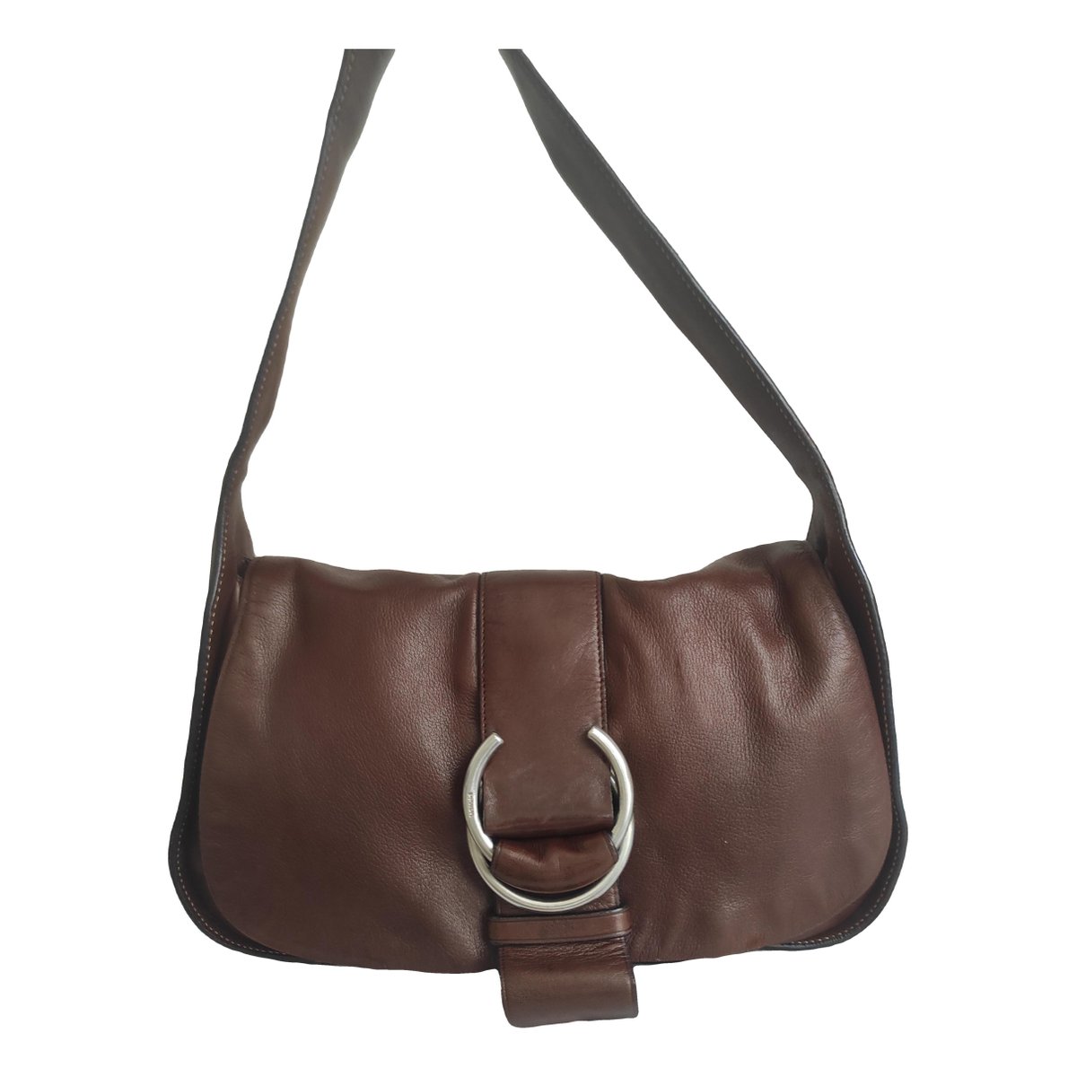 Cleo leather handbag