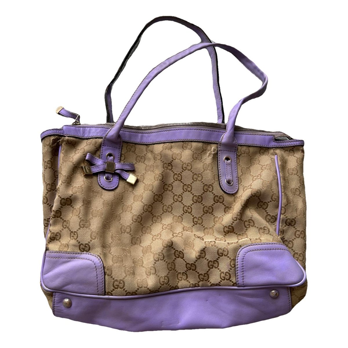 Scarlett cloth tote