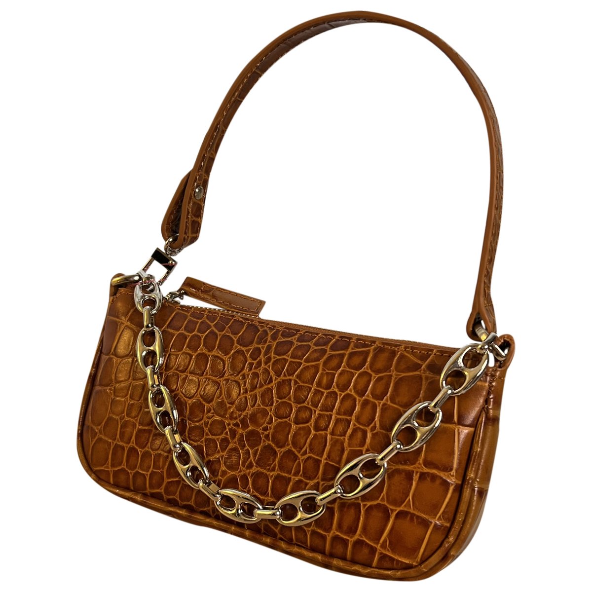 Rachel leather handbag