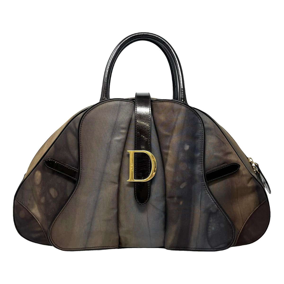 Double Saddle bag