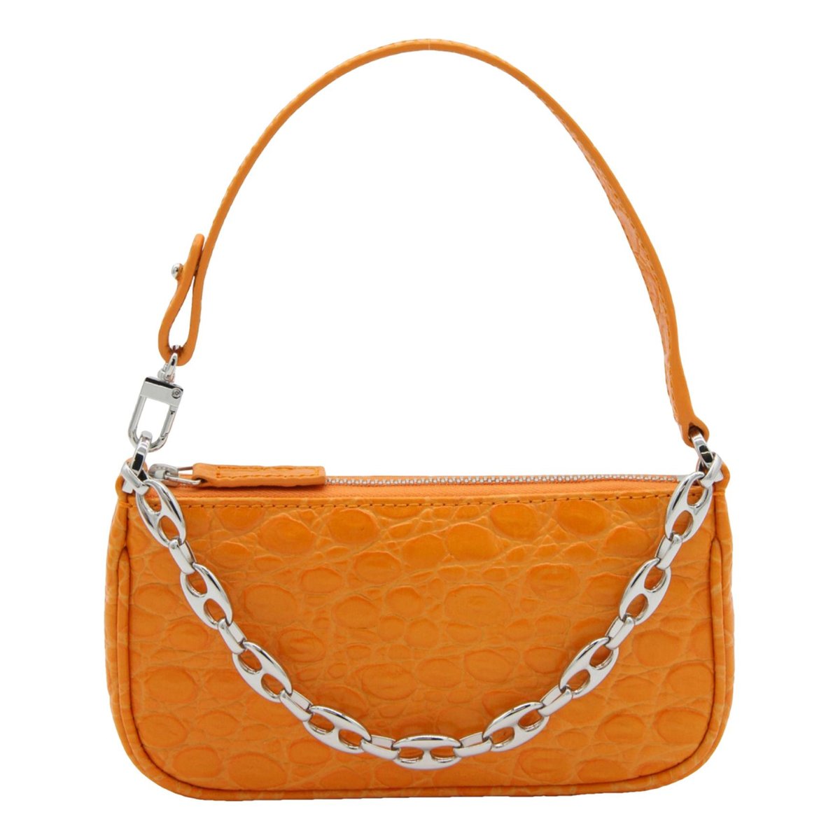Rachel leather handbag