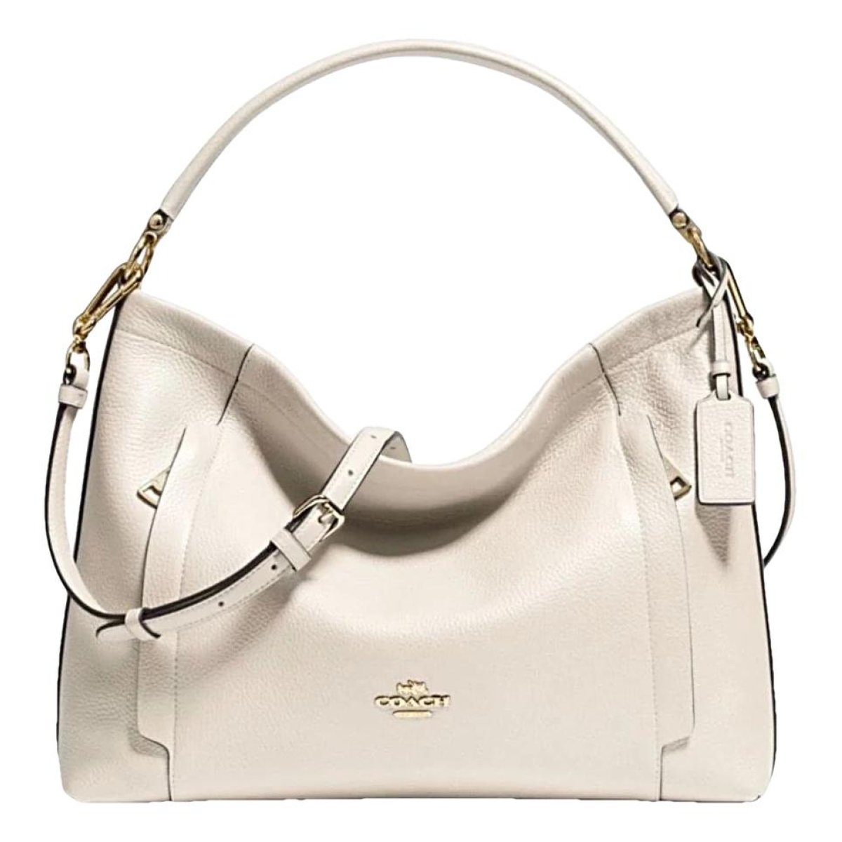 Scout Hobo leather crossbody bag