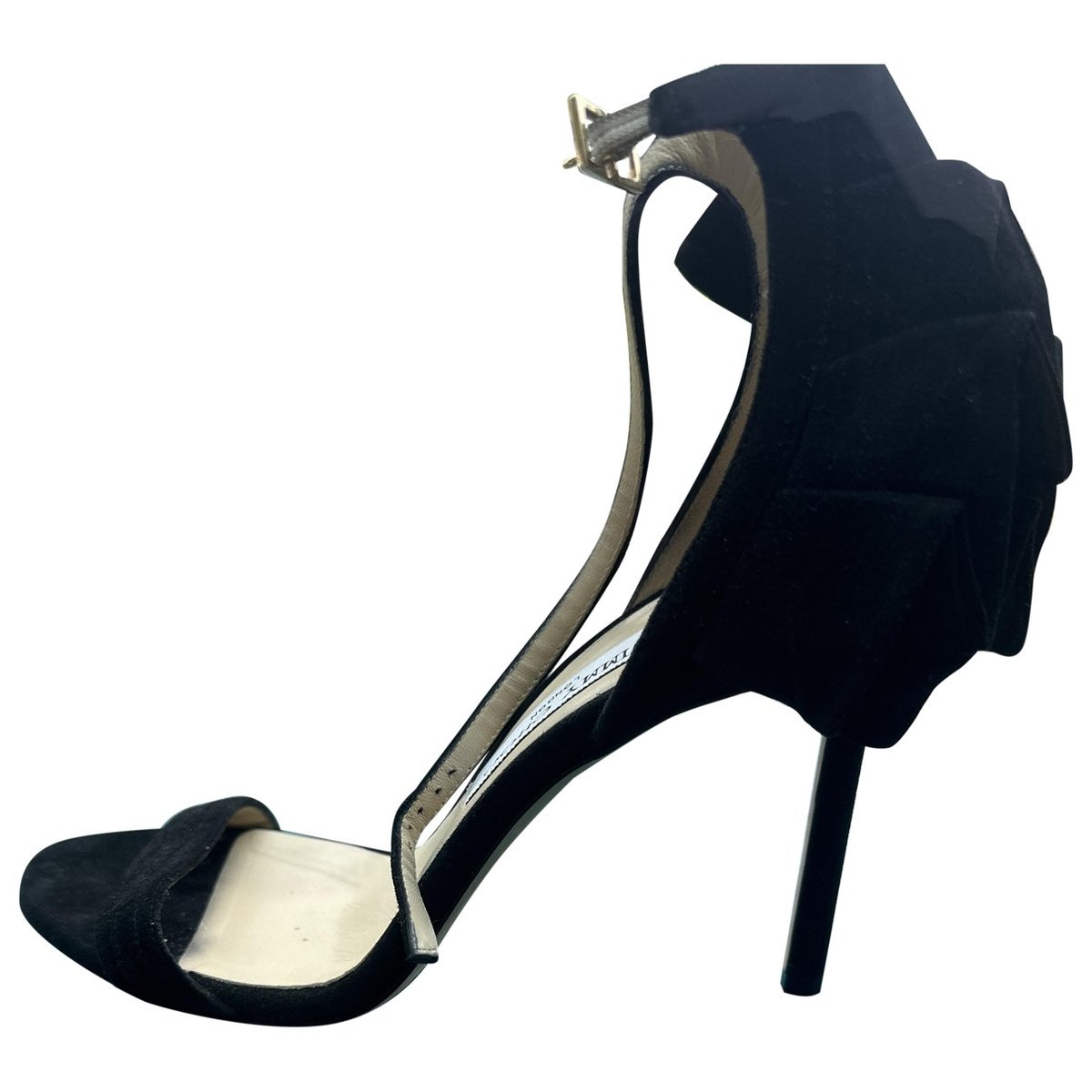 Shiloh cloth sandal