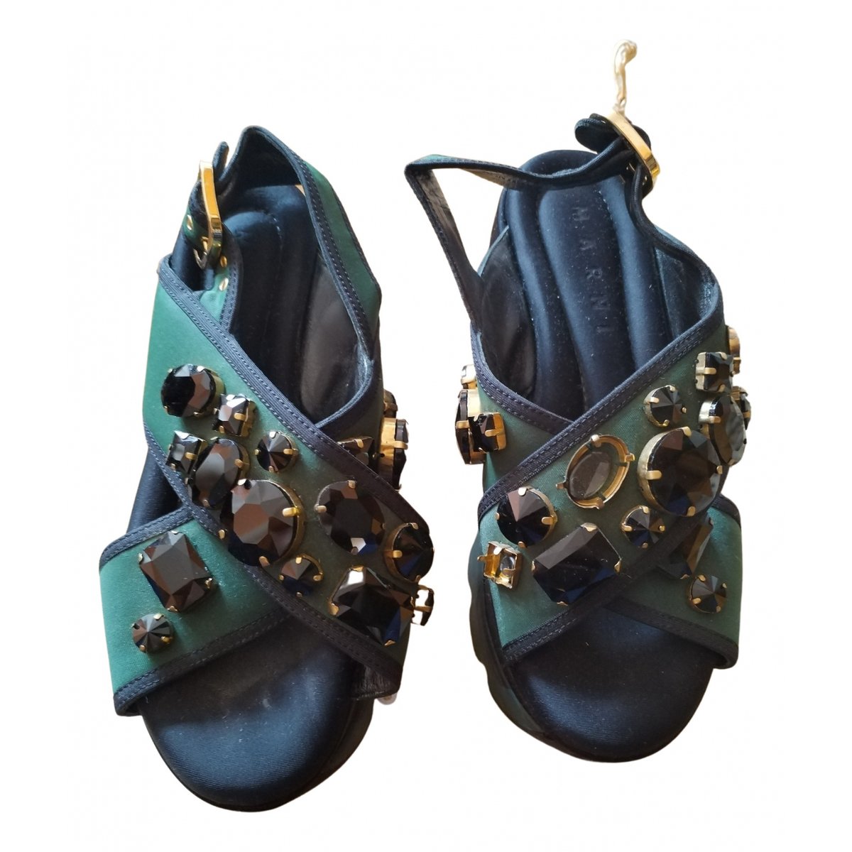 Fussbett cloth sandal