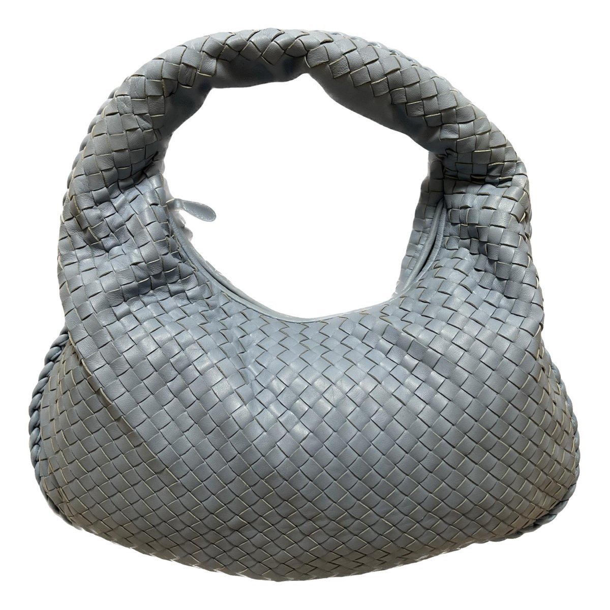 Veneta leather handbag