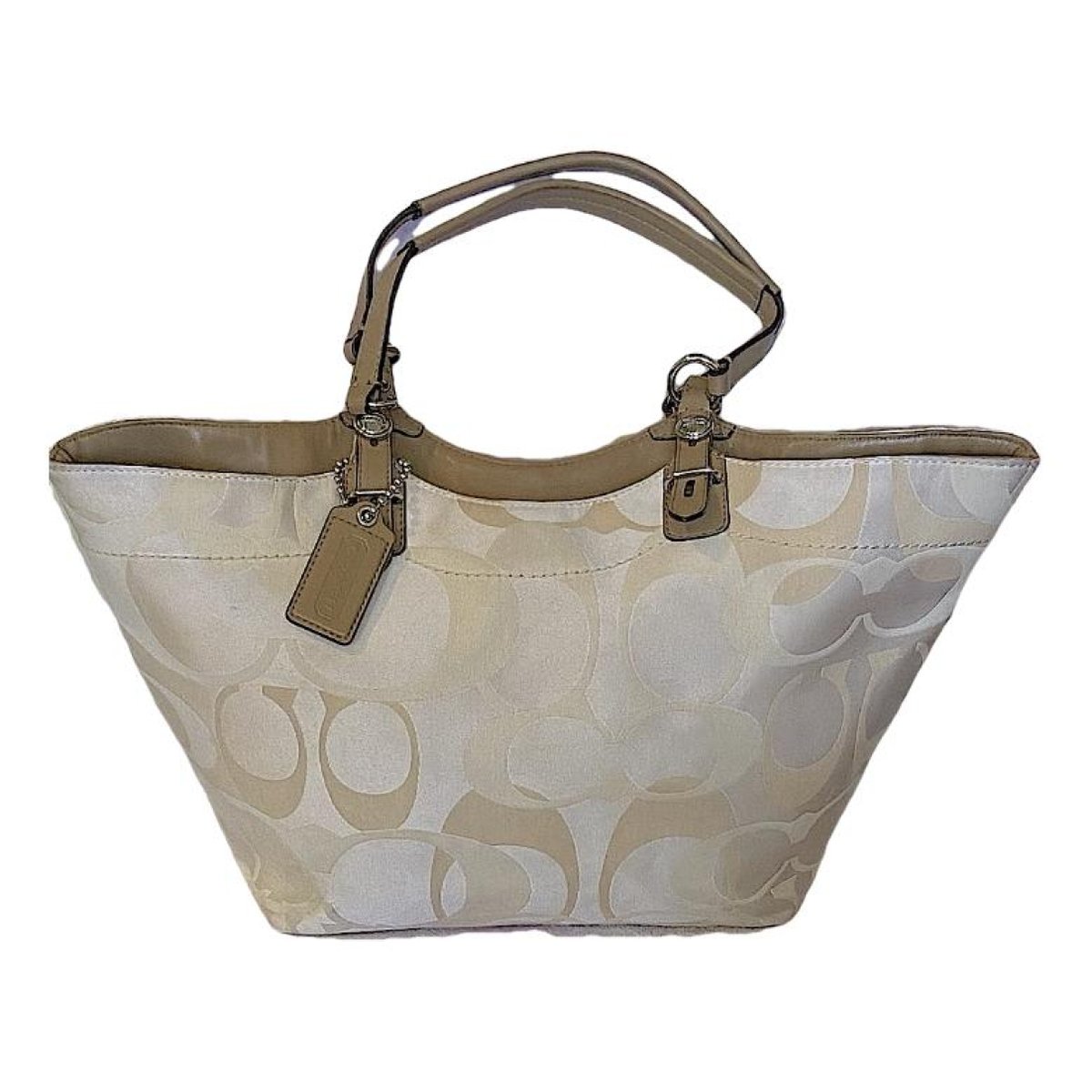 Princess Street Dome Satchel leather handbag