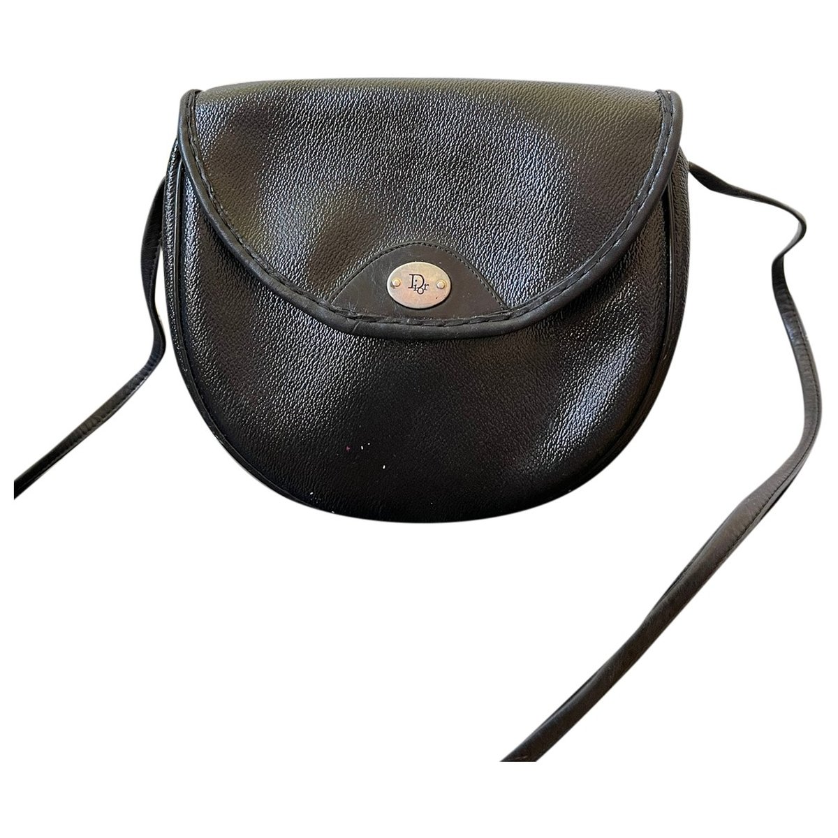 Bobby leather crossbody bag