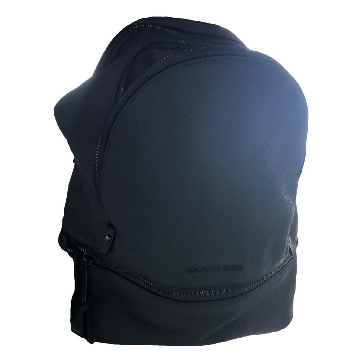 Rhea leather backpack