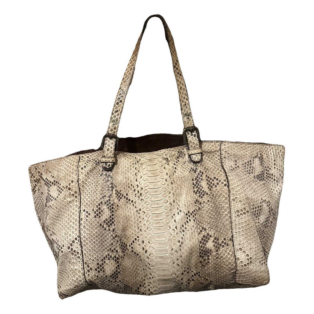 Simple Bag leather tote