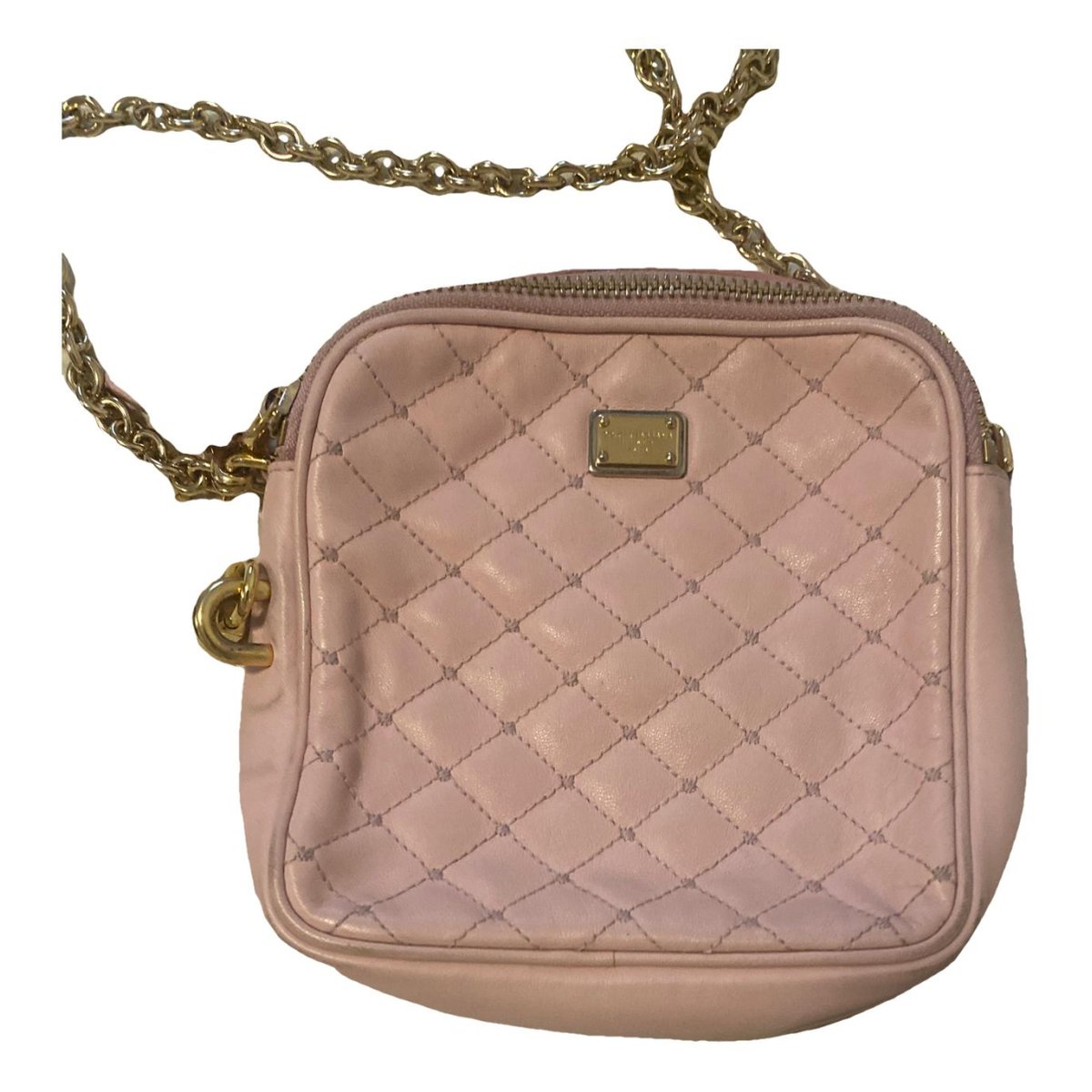 Wifi leather crossbody bag
