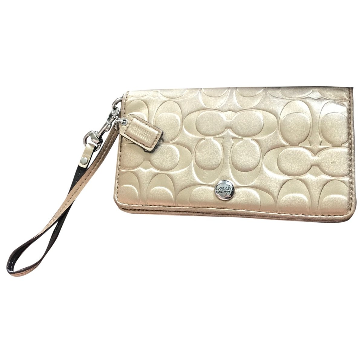 Borough Bag vegan leather wallet