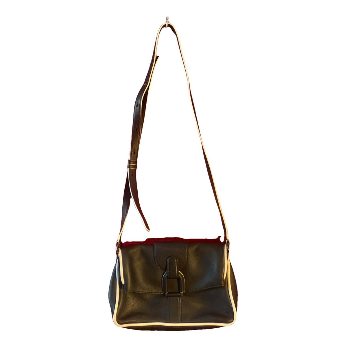 Brillant leather handbag