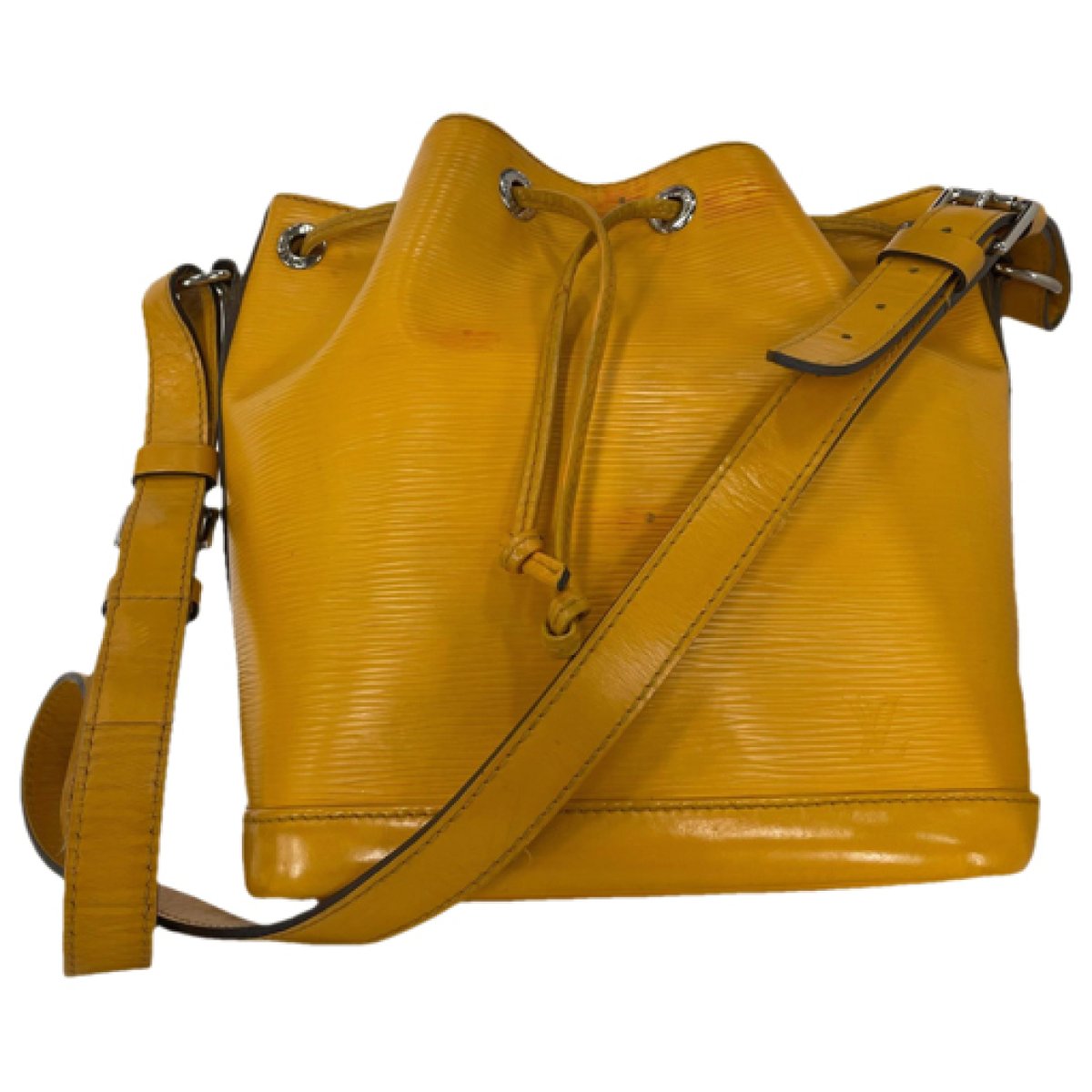 NéoNoé BB leather handbag