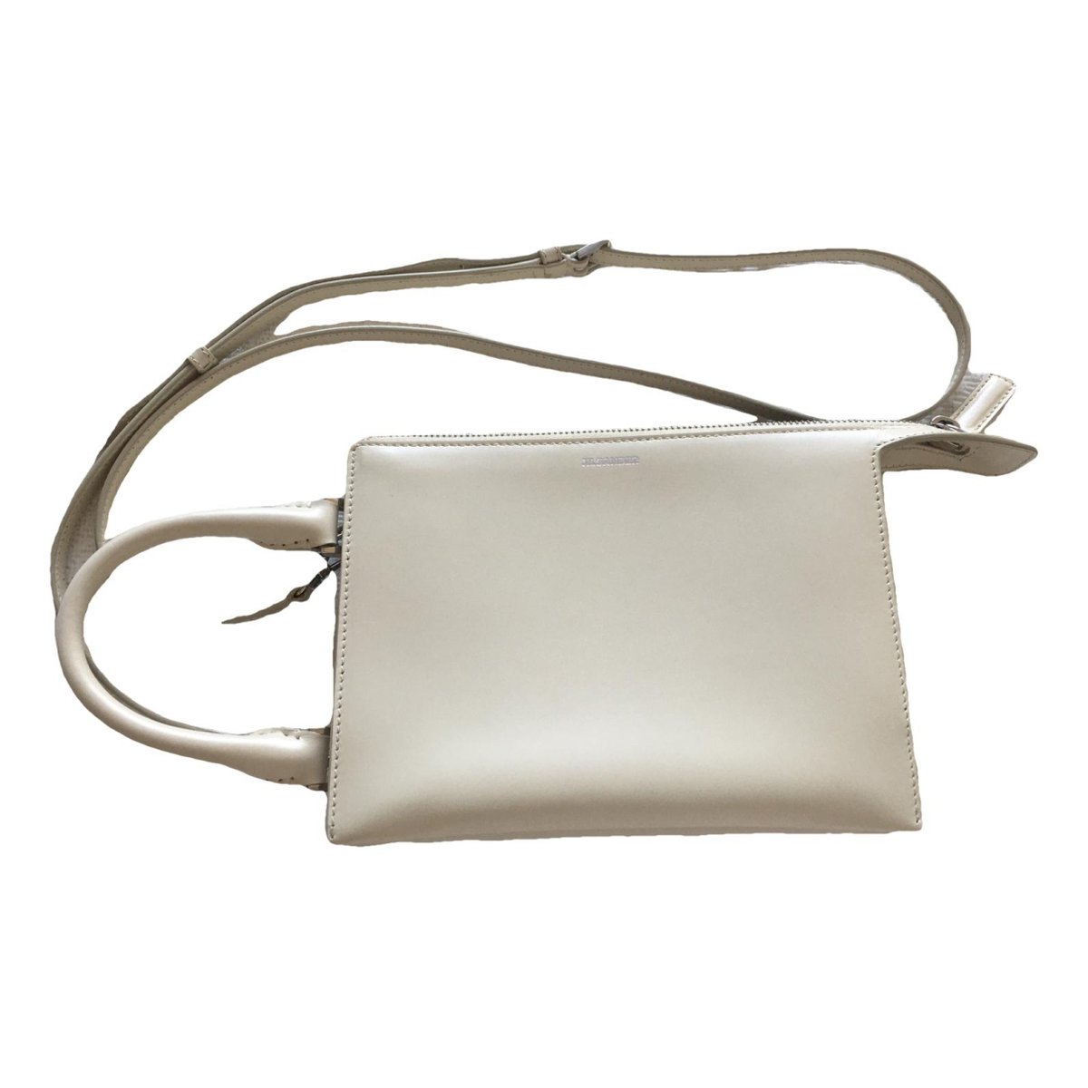 Tootie leather handbag
