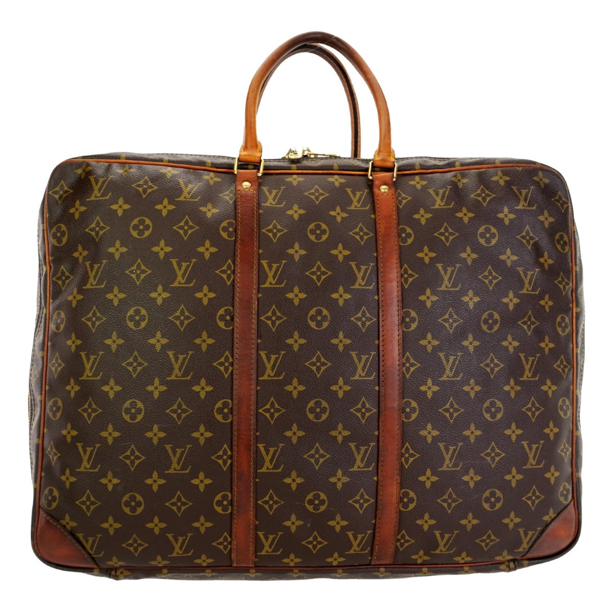 Sirius leather 48h bag
