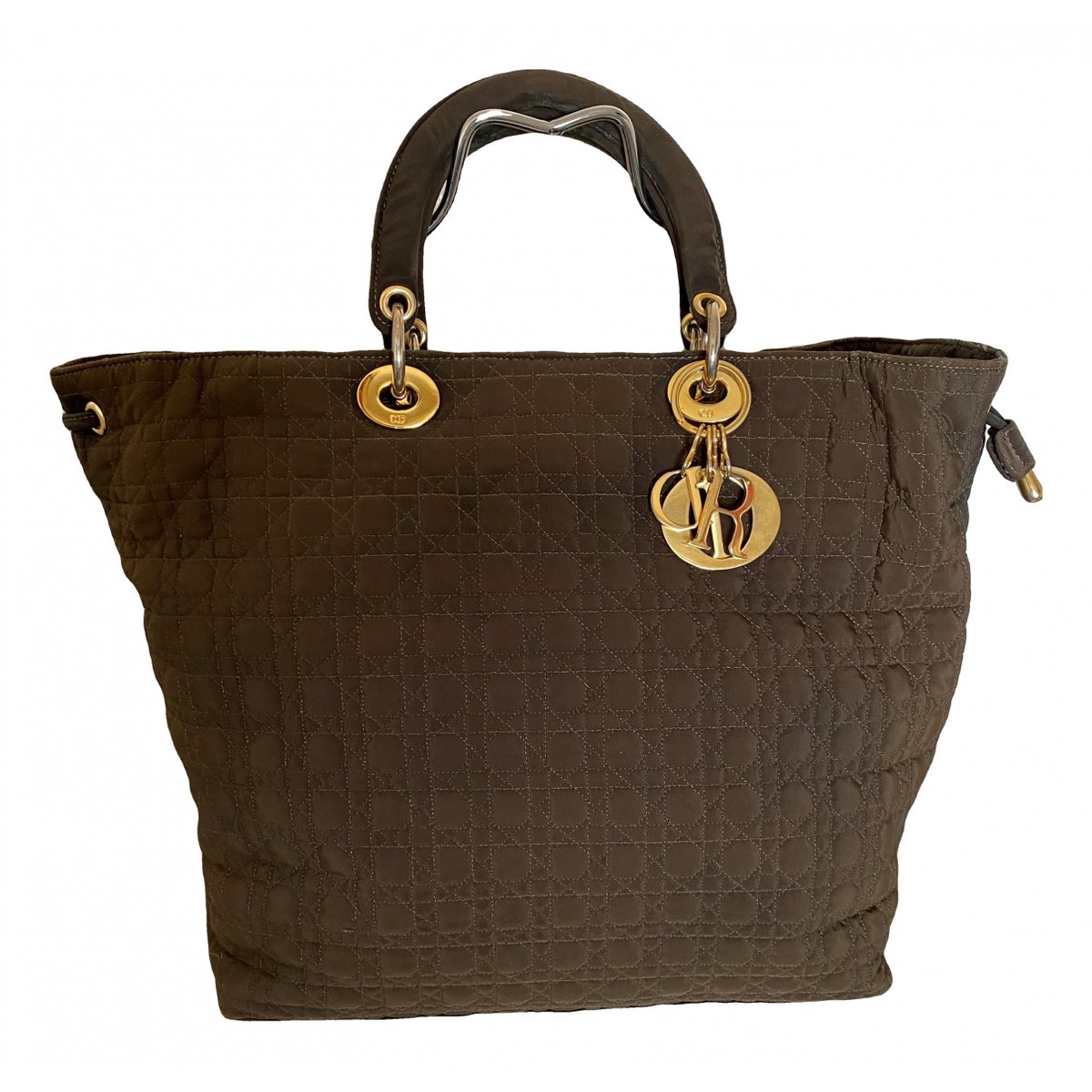 Lady Dior handbag