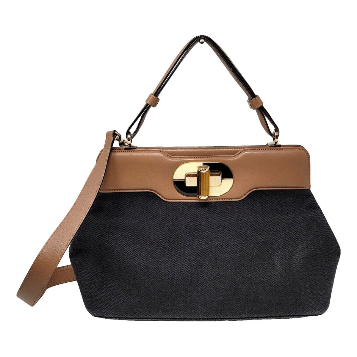 Isabella Rossellini cloth tote