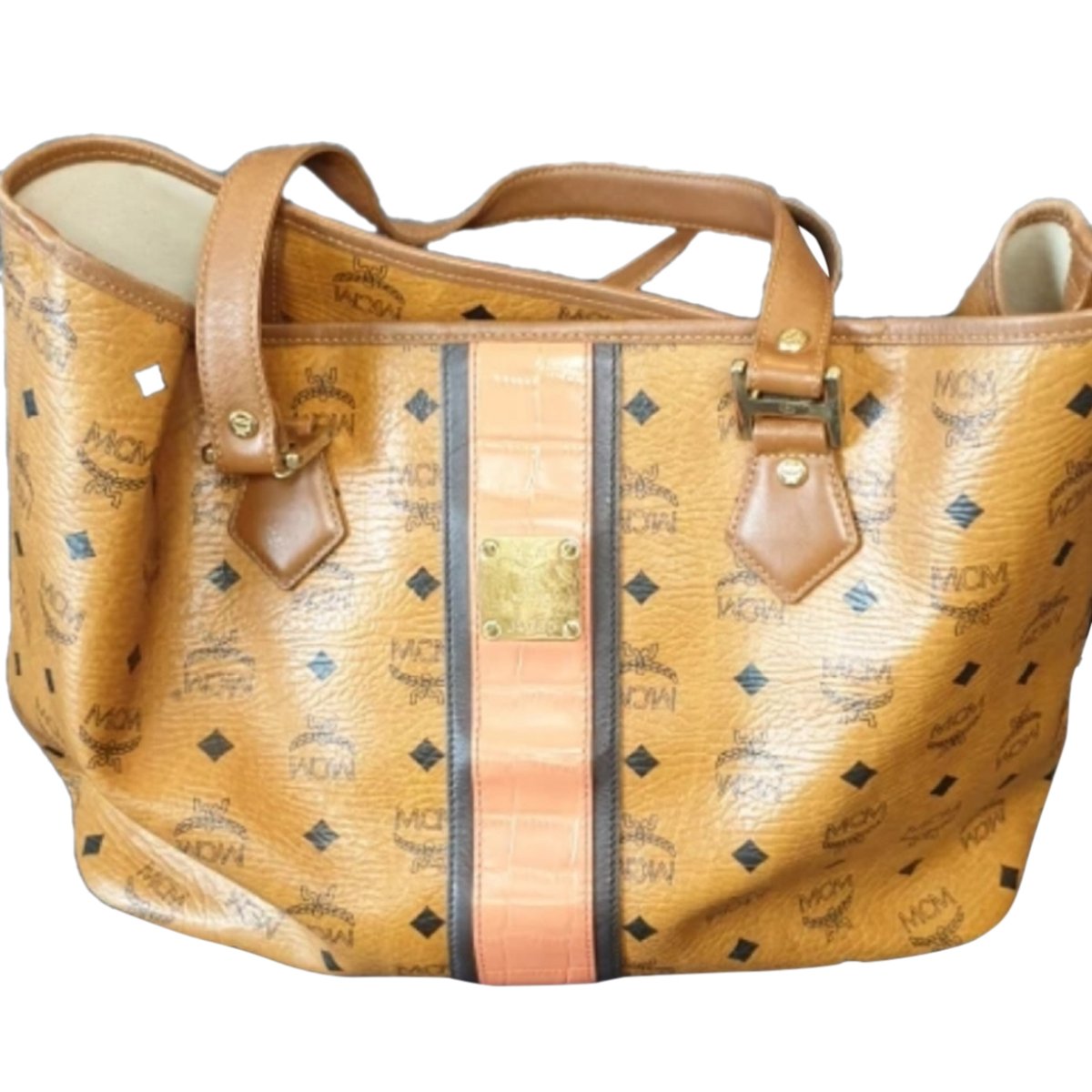 Anya leather handbag