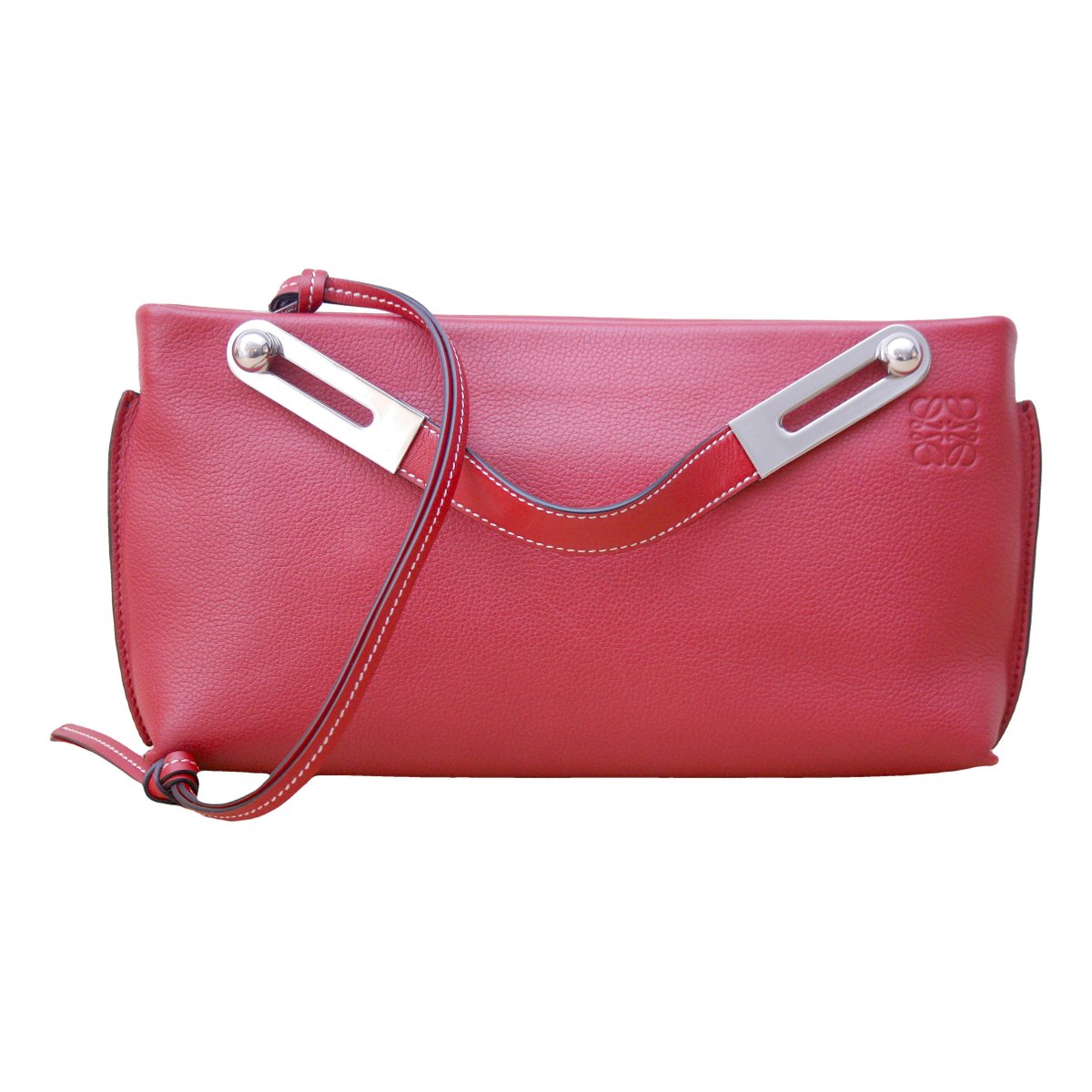 Missy leather crossbody bag