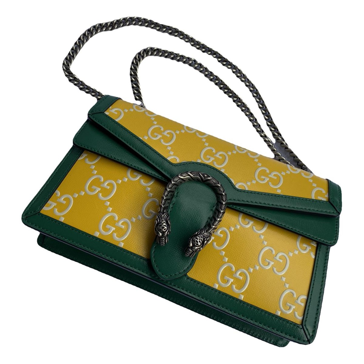 Dionysus leather handbag