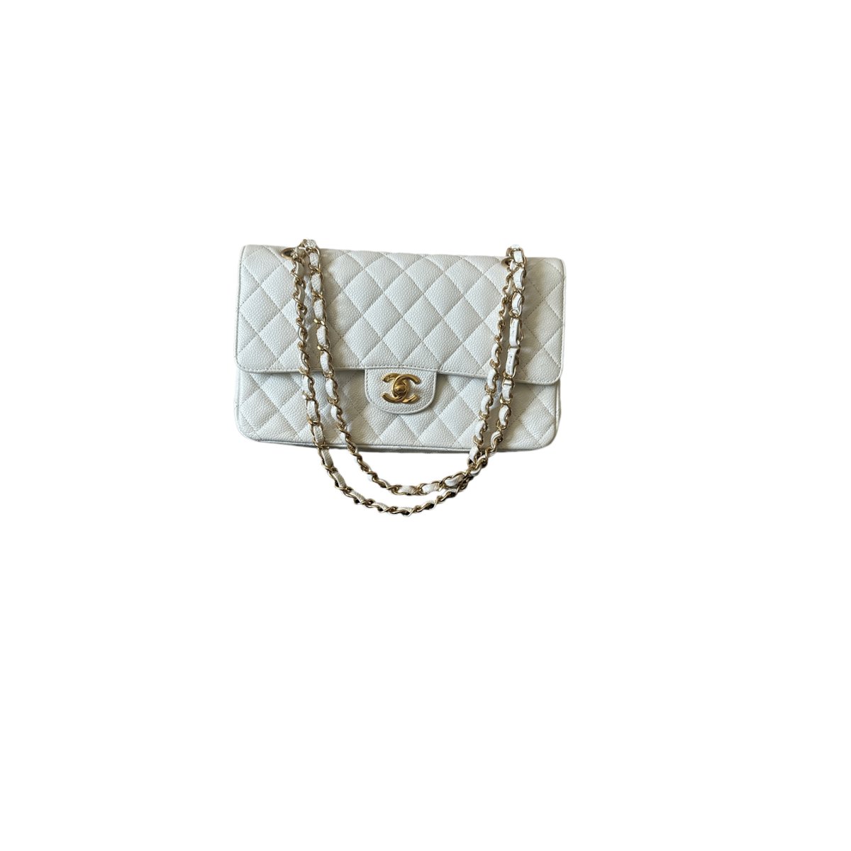 Timeless/Classique leather crossbody bag
