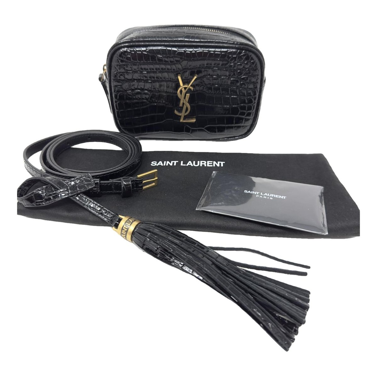 Lou leather bag