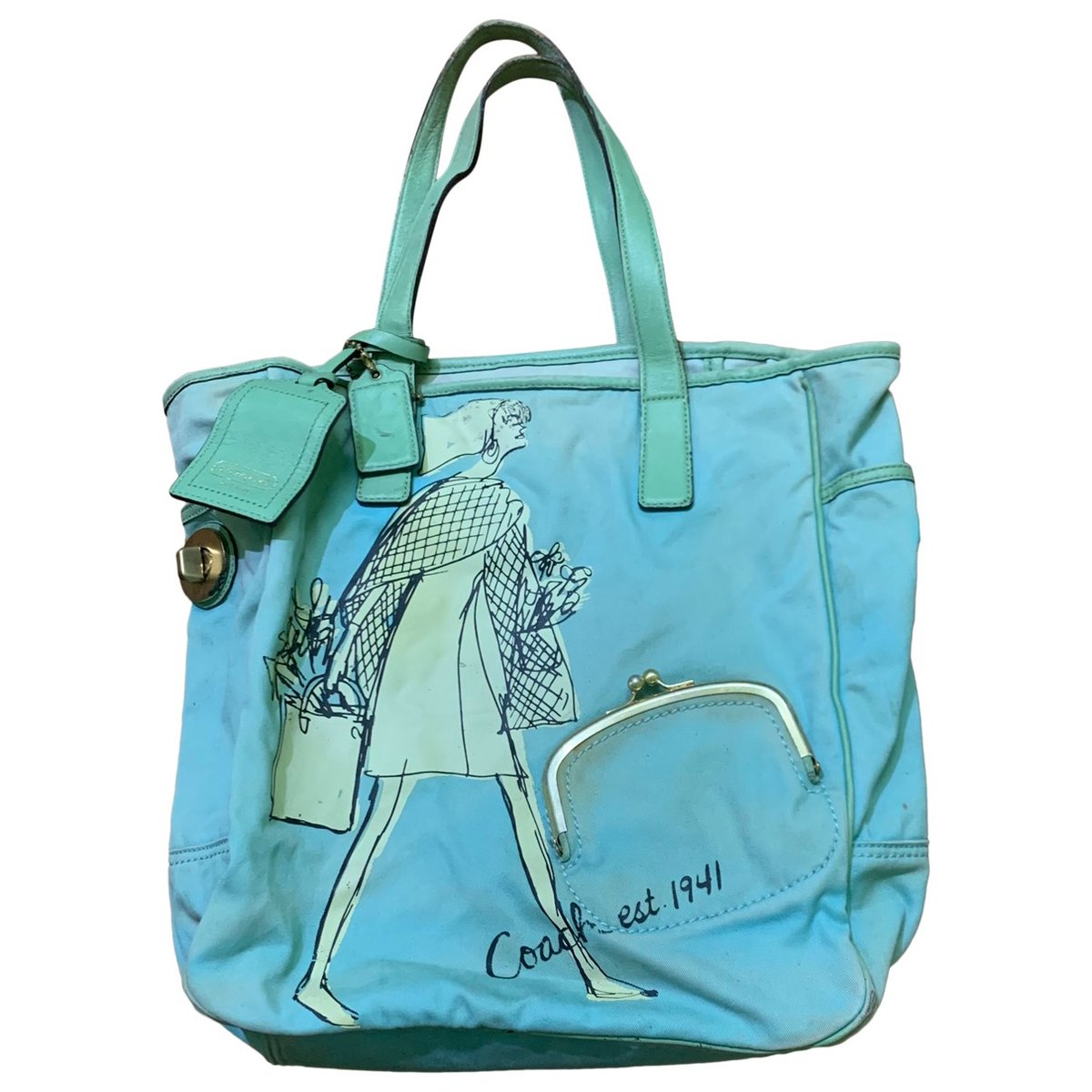 Borough Bag travel bag