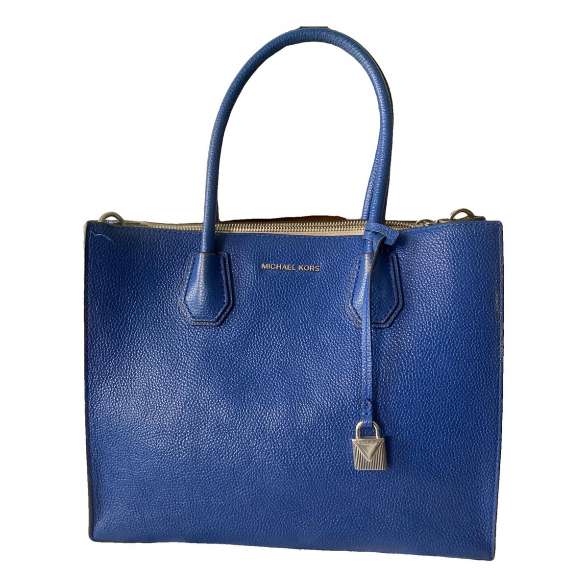 Mercer leather tote
