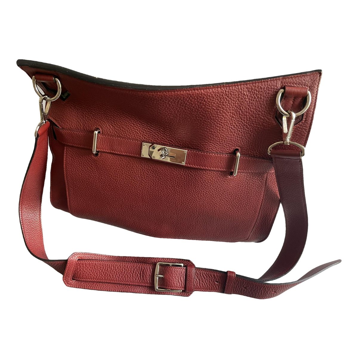 Jypsiere leather crossbody bag