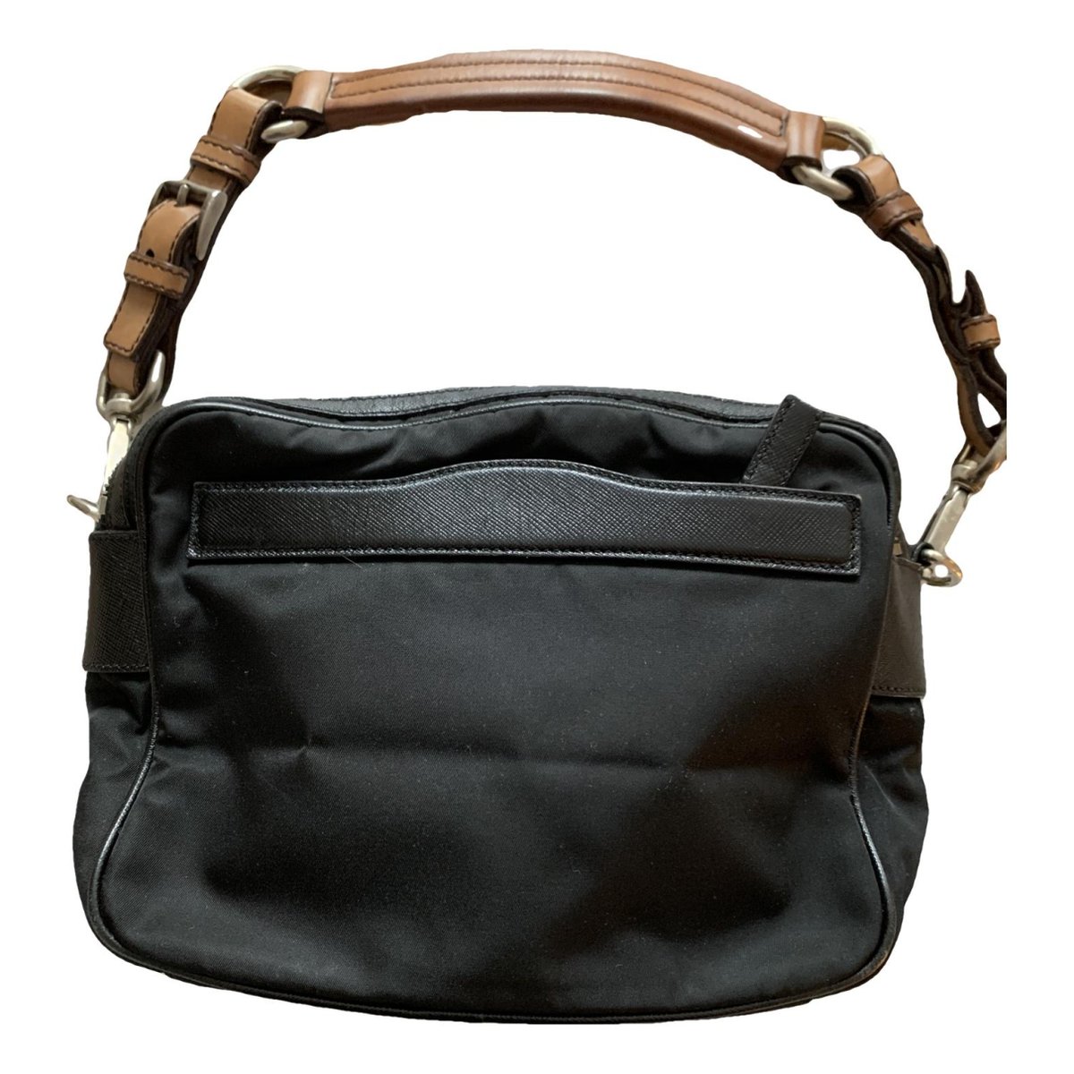 Cargo cloth handbag