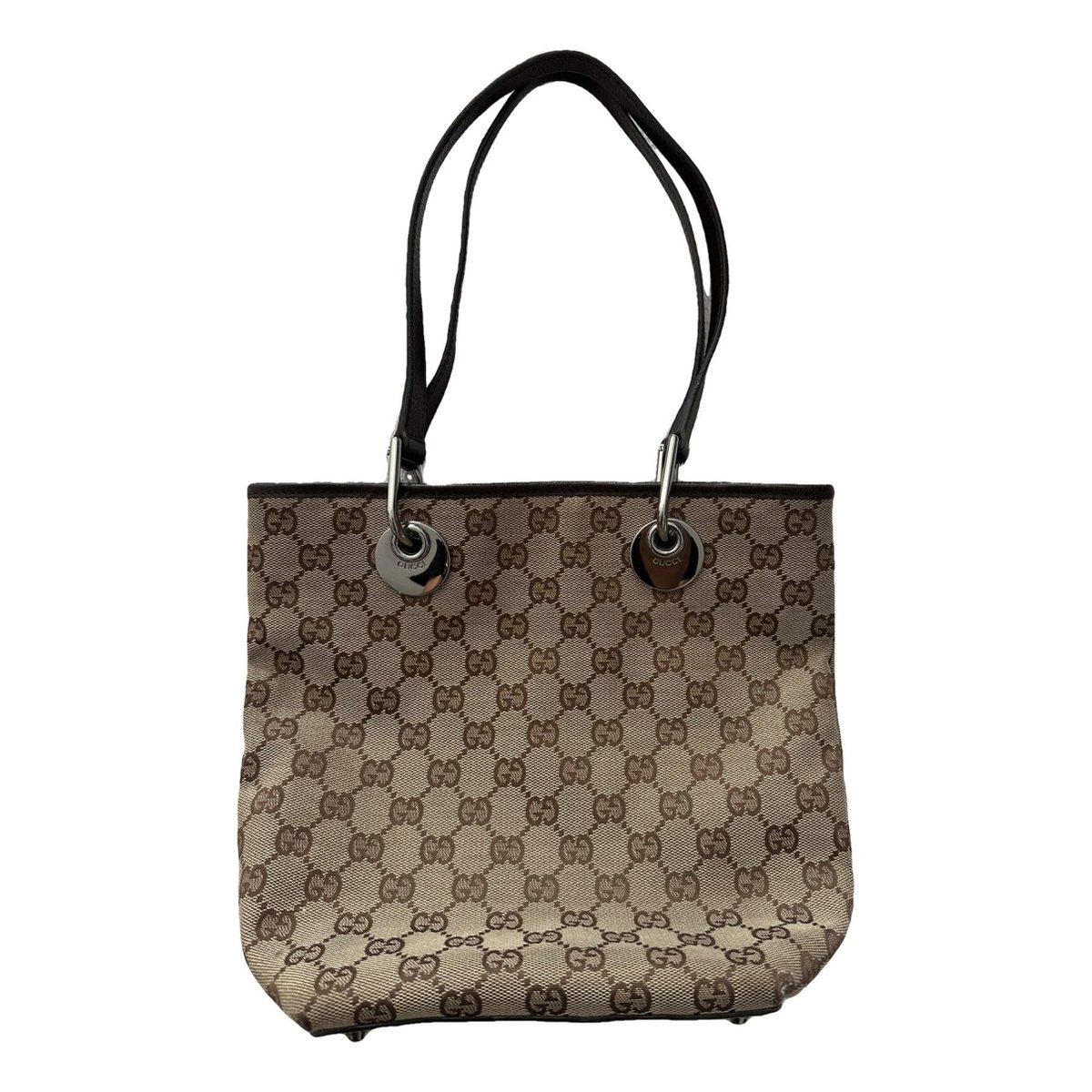 Eclipse cloth handbag