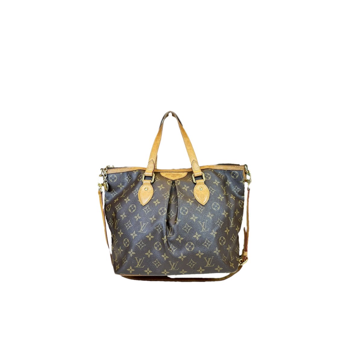Palermo leather handbag