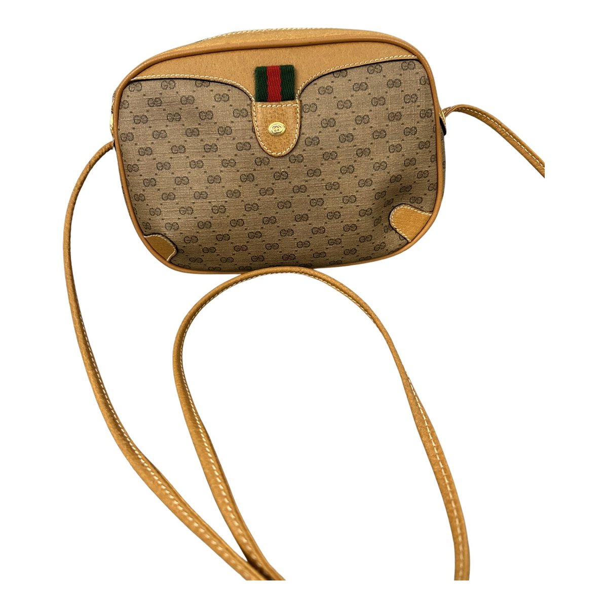 Bree cloth crossbody bag