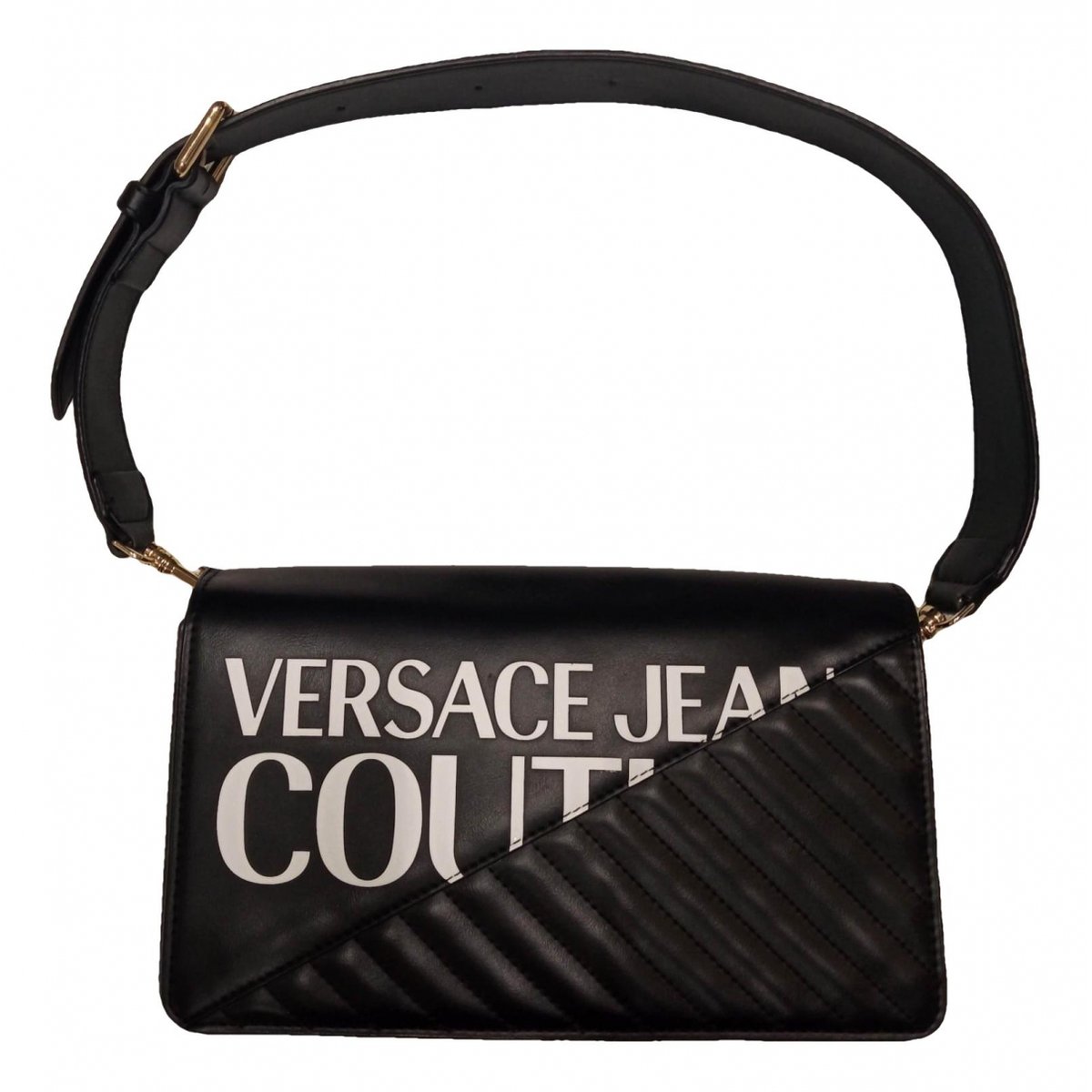 Vegan leather handbag