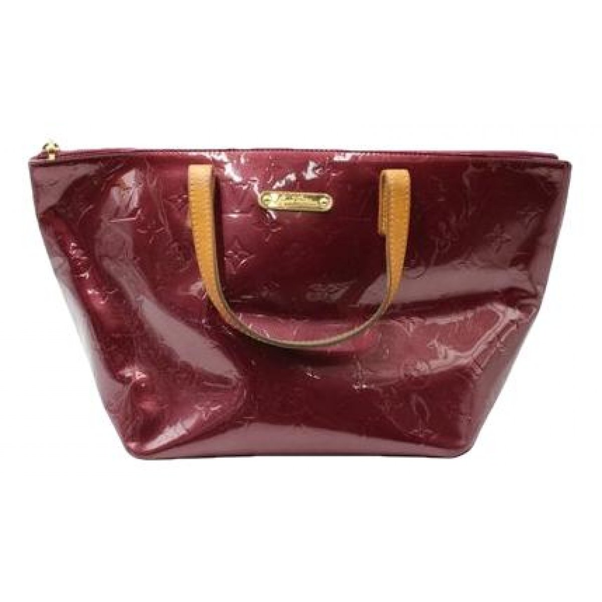 Bellevue leather handbag